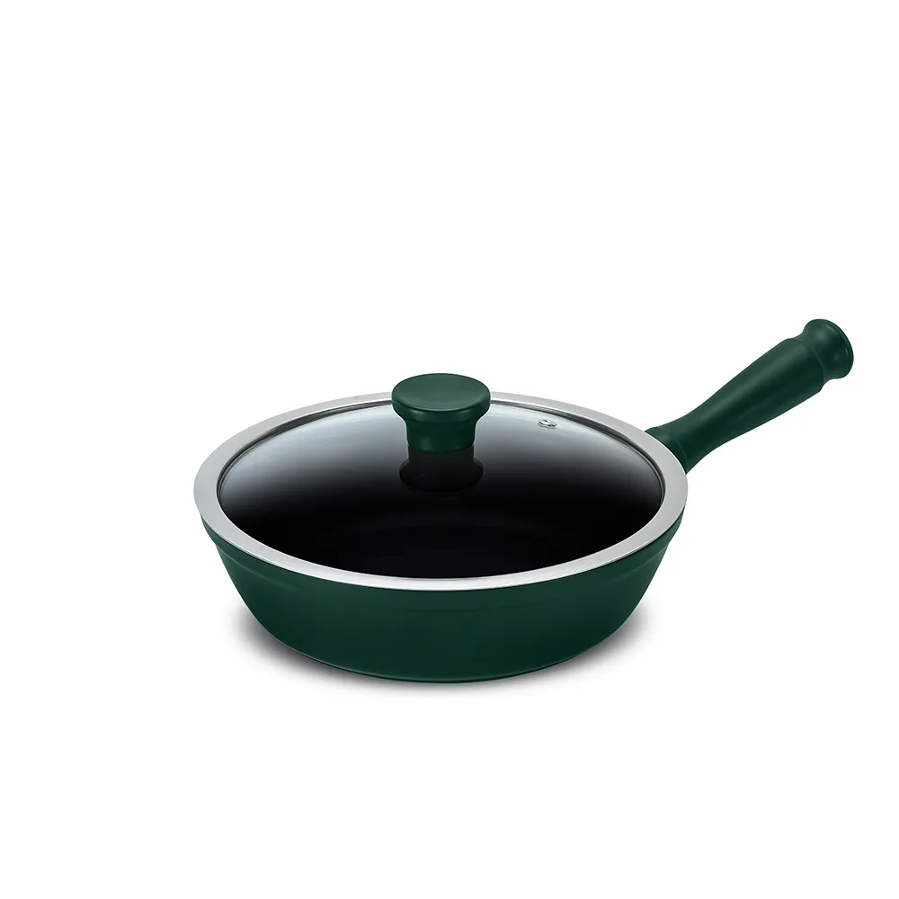 Frigideira De Cerâmica Clear 24Cm 1,8 Litro - Matte