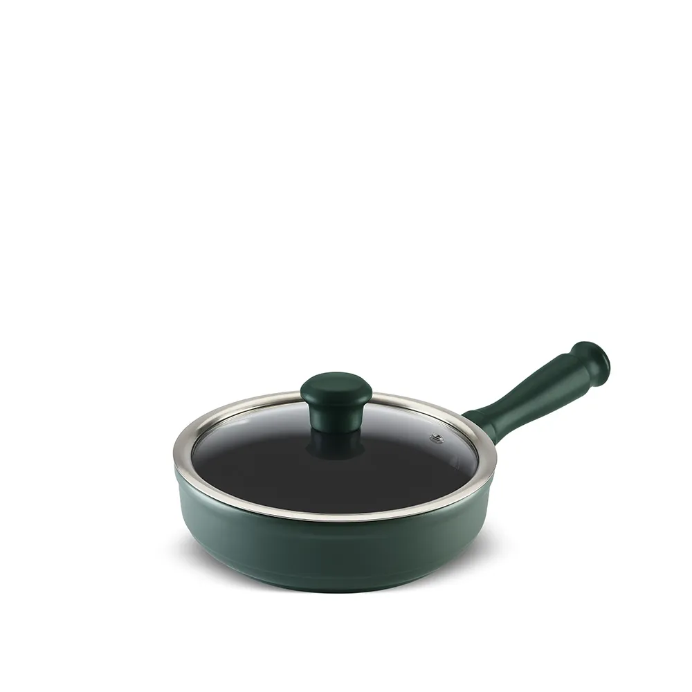 Frigideira De Cerâmica Duo 20Cm 1,2 Litro - Matte