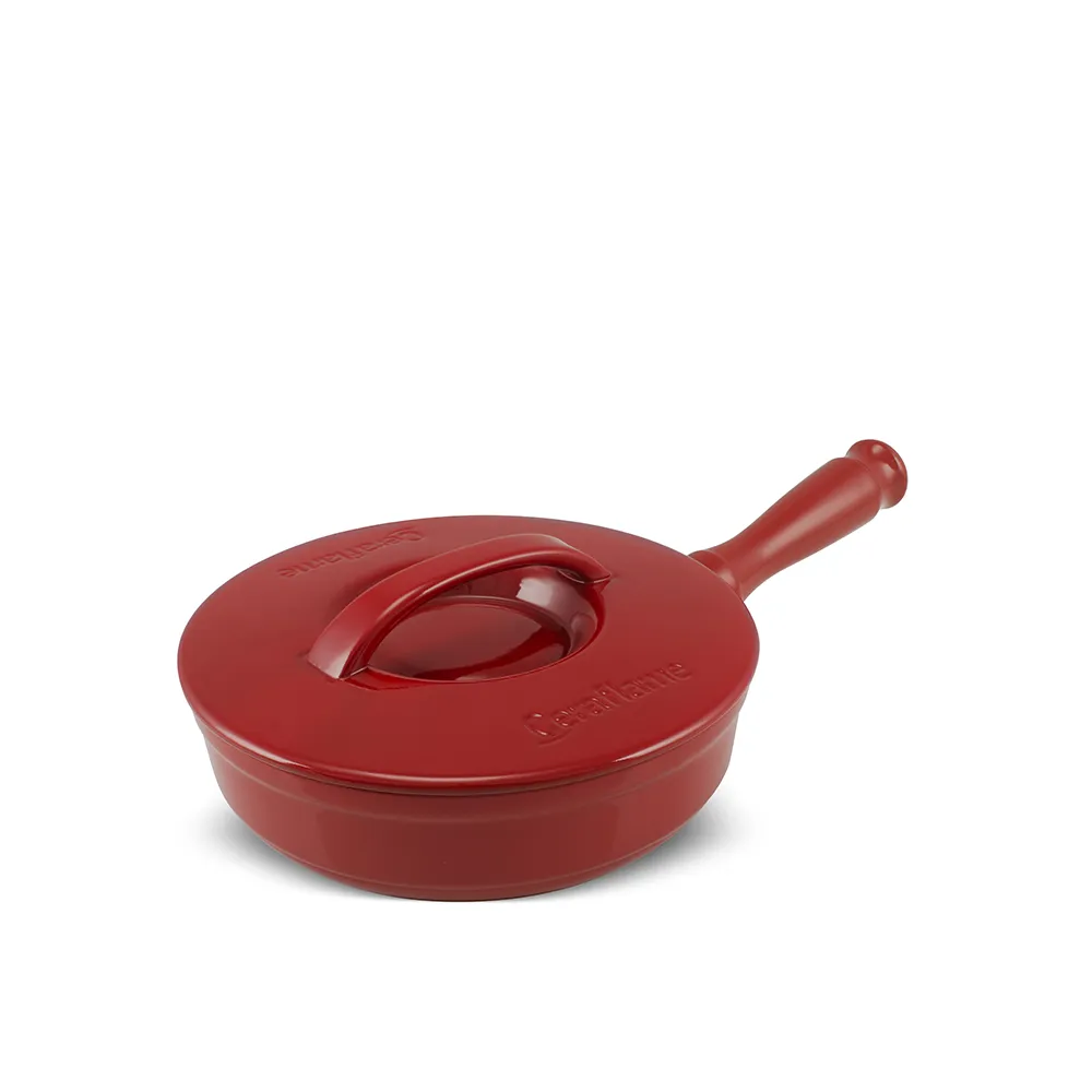 Frigideira De Cerâmica Duo+ 20Cm 1,2 Litro - Pomodoro