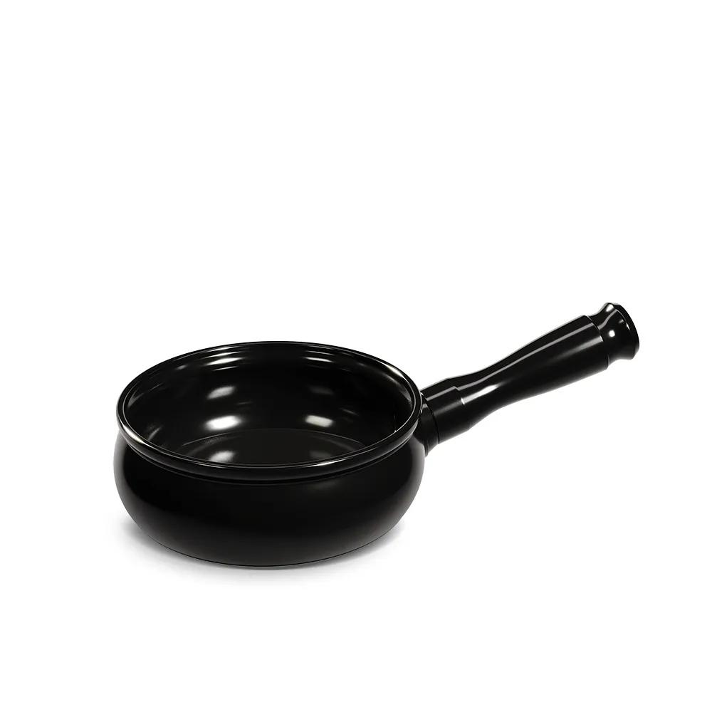 Frigideira De Cerâmica New Premiere+ 18Cm 1 Litro - Preto