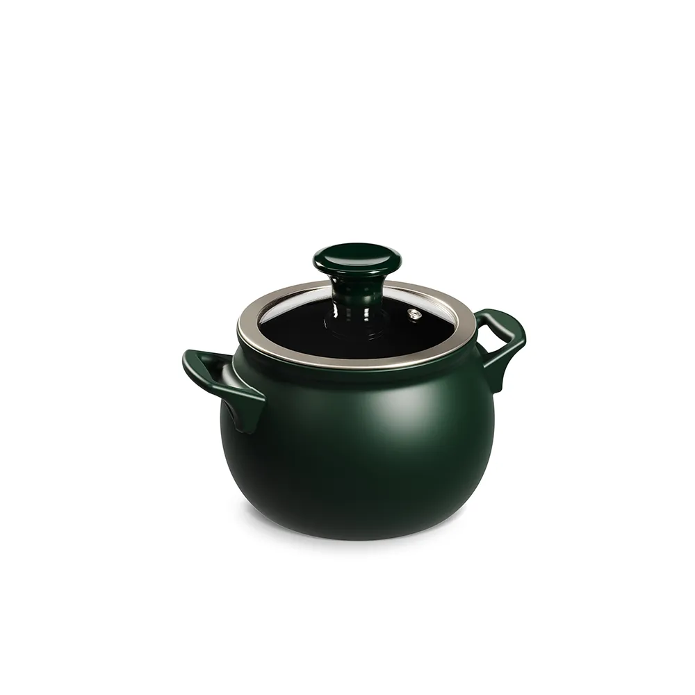 Panela De Cerâmica New Premiere 14Cm 1,6 Litro - Matte