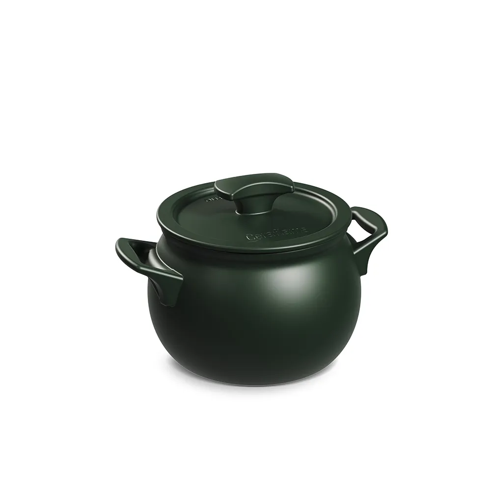 Panela De Cerâmica New Premiere+ 16Cm 2,3 Litros - Matte